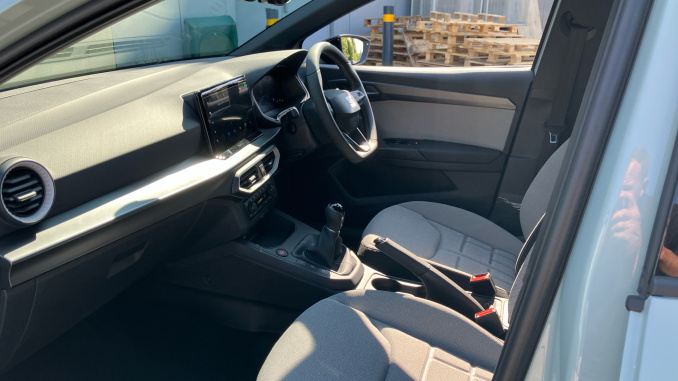 SEAT Ibiza 1.0 TSI 115 FR 5dr Petrol Hatchback - Image 2